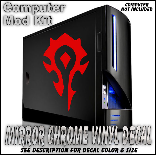 Horde Decal